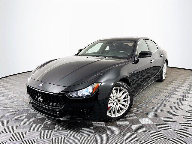used 2021 Maserati Ghibli car, priced at $29,266