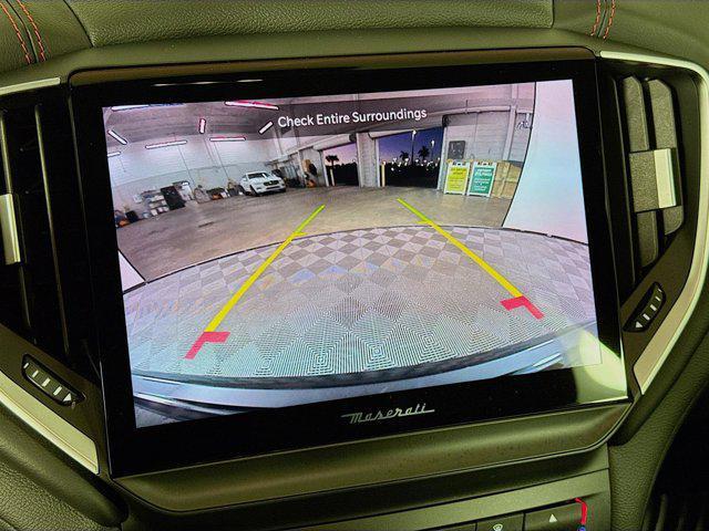 used 2021 Maserati Ghibli car, priced at $29,172