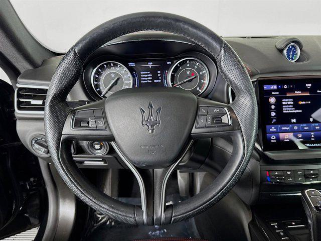 used 2021 Maserati Ghibli car, priced at $29,172
