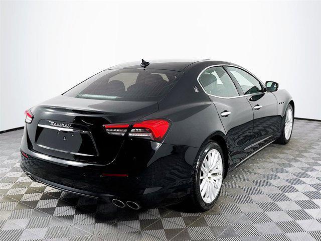 used 2021 Maserati Ghibli car, priced at $29,172