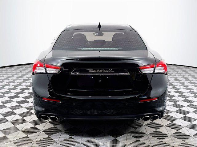 used 2021 Maserati Ghibli car, priced at $29,172