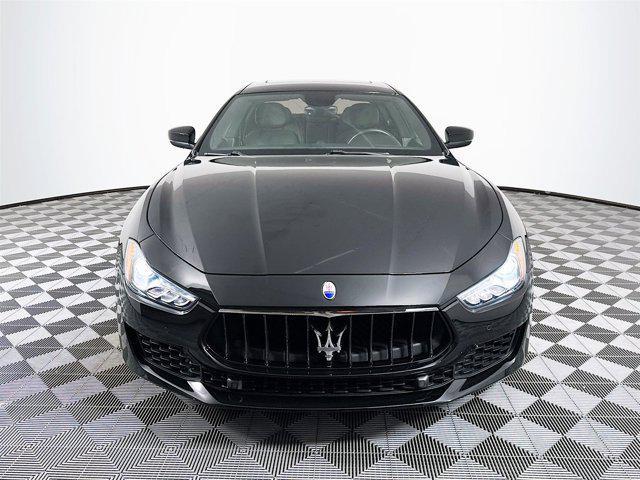 used 2021 Maserati Ghibli car, priced at $29,172