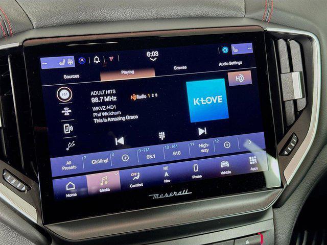 used 2021 Maserati Ghibli car, priced at $29,172