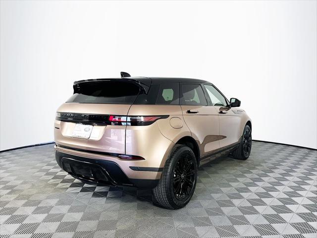 new 2026 Land Rover Range Rover Evoque car, priced at $58,915