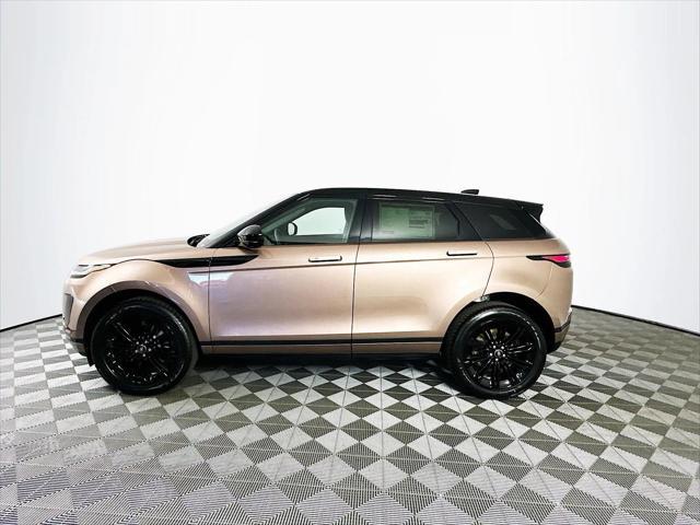 new 2026 Land Rover Range Rover Evoque car, priced at $58,915