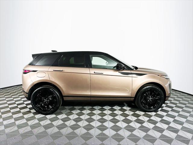 new 2026 Land Rover Range Rover Evoque car, priced at $58,915