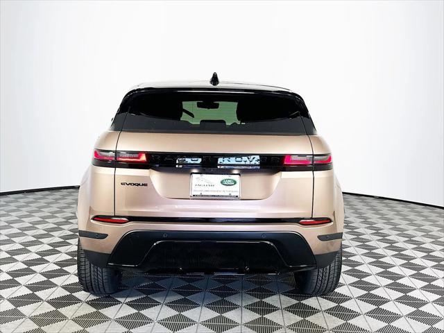 new 2026 Land Rover Range Rover Evoque car, priced at $58,915