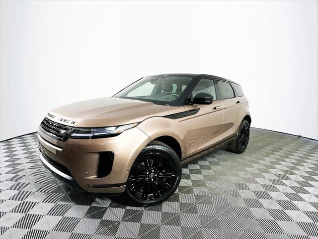 new 2026 Land Rover Range Rover Evoque car, priced at $58,915