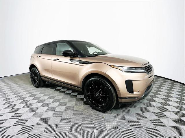 new 2026 Land Rover Range Rover Evoque car, priced at $58,915