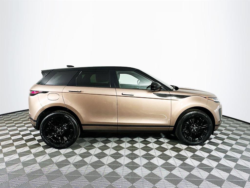 new 2026 Land Rover Range Rover Evoque car, priced at $58,915