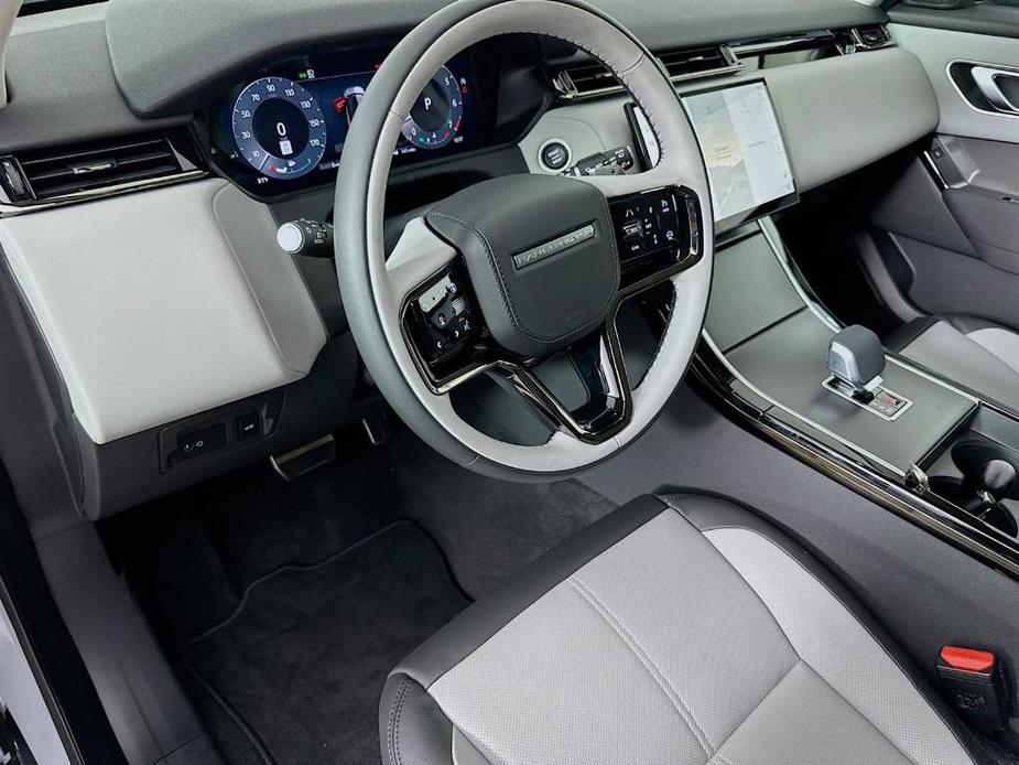 new 2025 Land Rover Range Rover Velar car, priced at $78,310