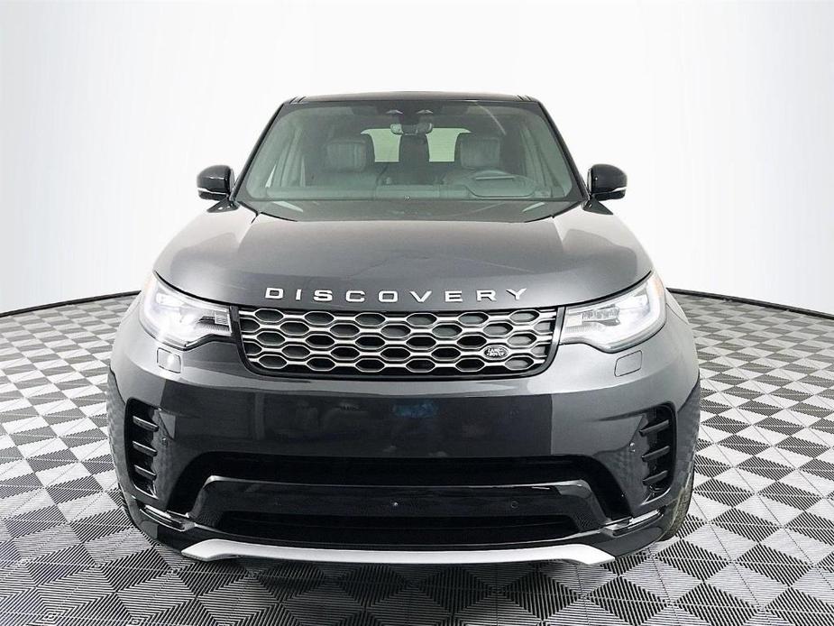 new 2024 Land Rover Discovery car, priced at $84,708