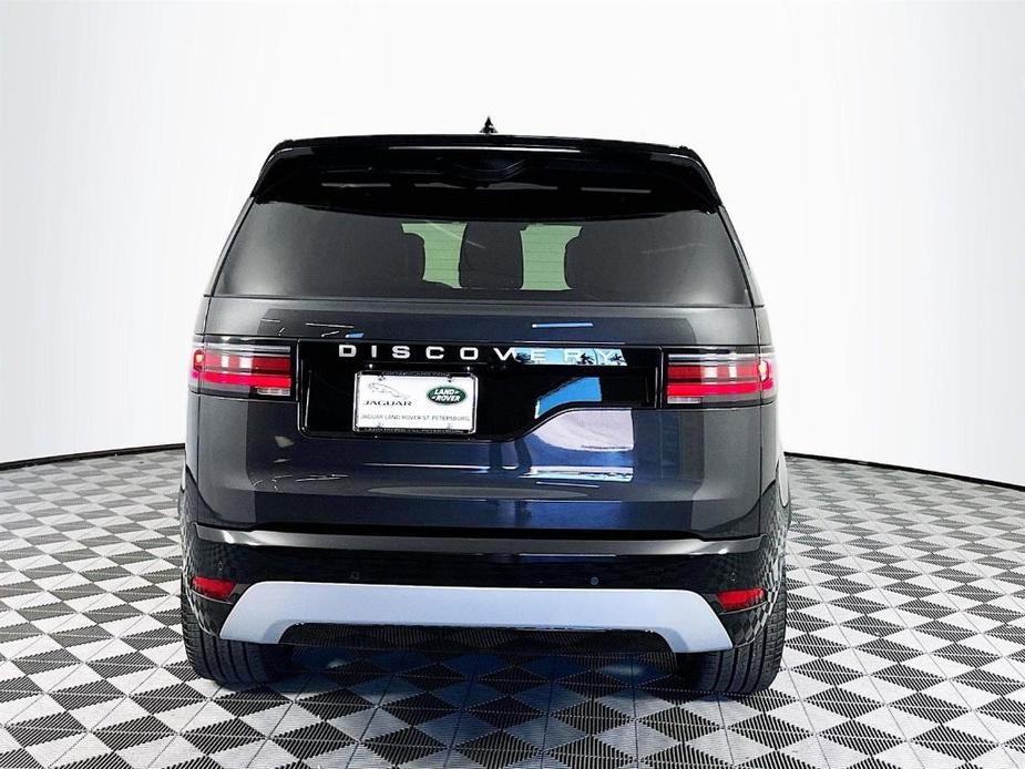 new 2024 Land Rover Discovery car, priced at $84,708