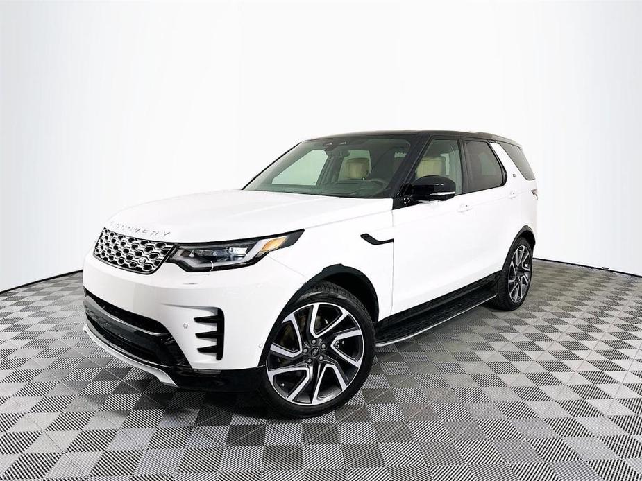 new 2024 Land Rover Discovery car, priced at $86,690