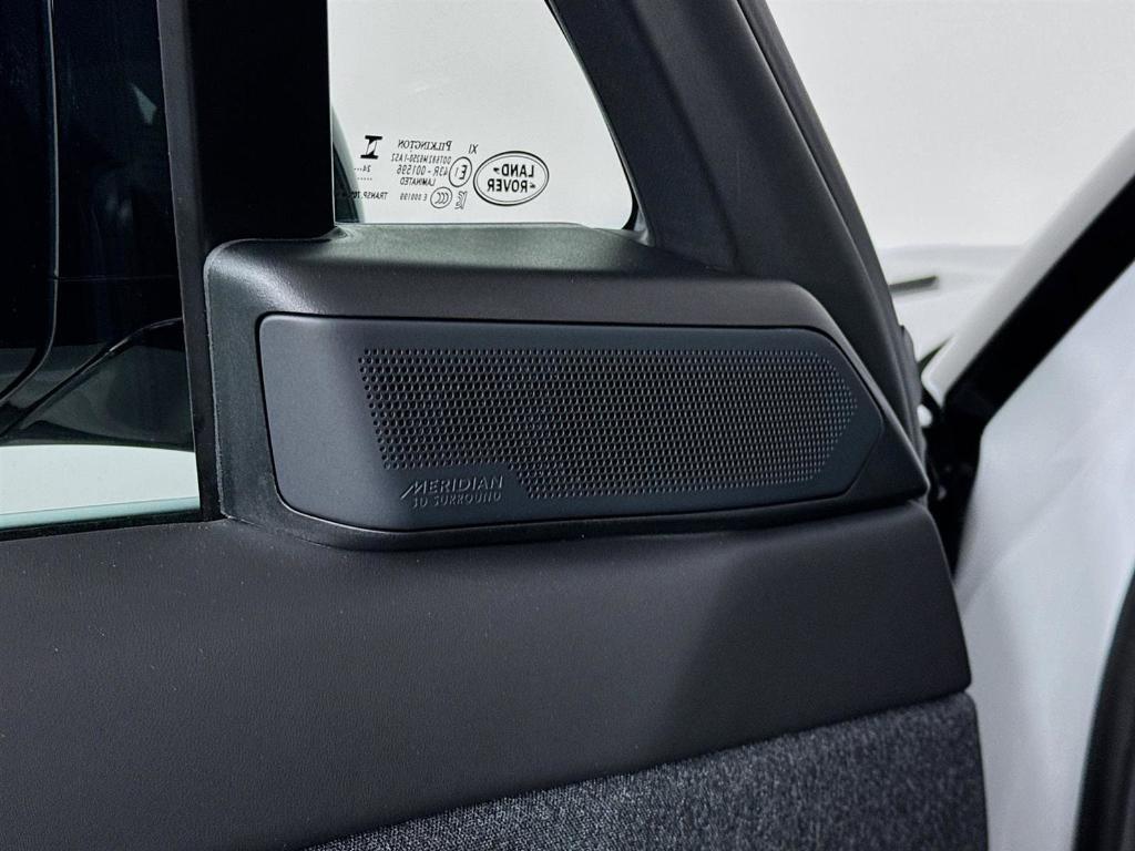 new 2025 Land Rover Range Rover Sport car, priced at $108,315