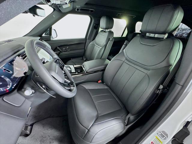 new 2025 Land Rover Range Rover Sport car, priced at $108,315