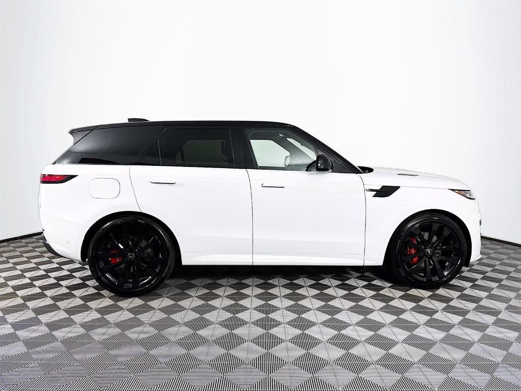 new 2025 Land Rover Range Rover Sport car, priced at $108,315