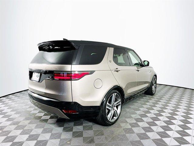 used 2021 Land Rover Discovery car, priced at $42,449