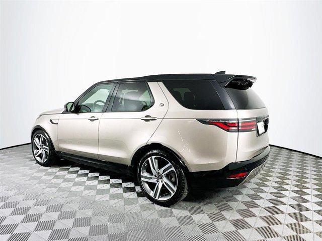 used 2021 Land Rover Discovery car, priced at $42,449