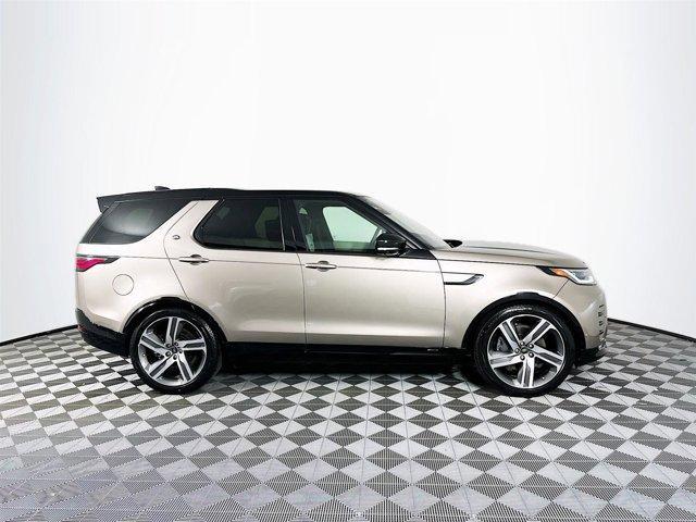 used 2021 Land Rover Discovery car, priced at $42,449