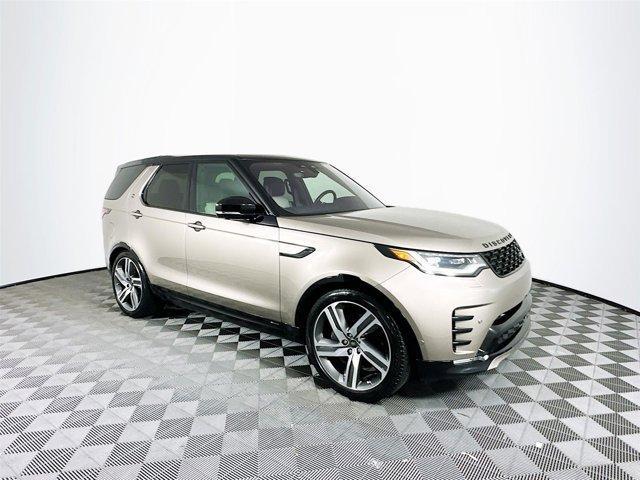 used 2021 Land Rover Discovery car, priced at $42,449