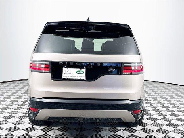 used 2021 Land Rover Discovery car, priced at $42,449