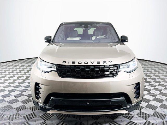 used 2021 Land Rover Discovery car, priced at $42,449