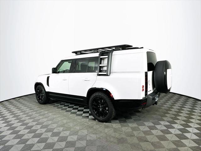 new 2024 Land Rover Defender car, priced at $97,718