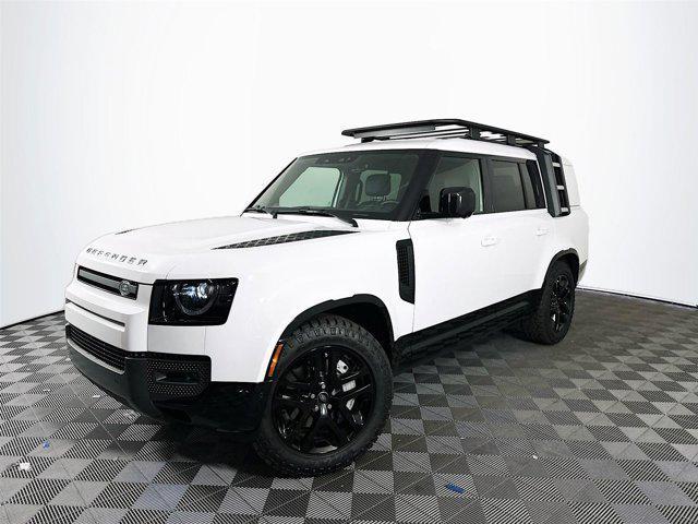 used 2024 Land Rover Defender car, priced at $89,998