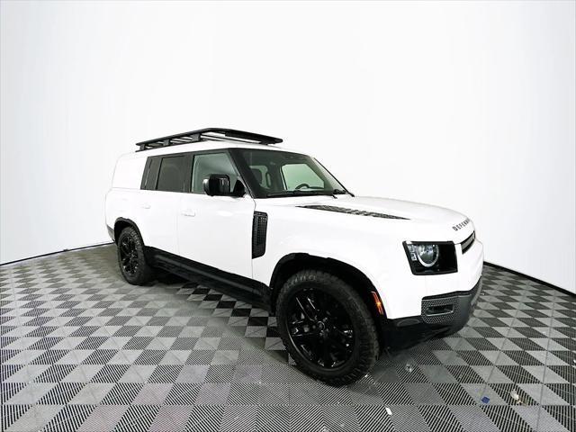 new 2024 Land Rover Defender car, priced at $97,718