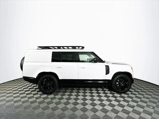 new 2024 Land Rover Defender car, priced at $97,718