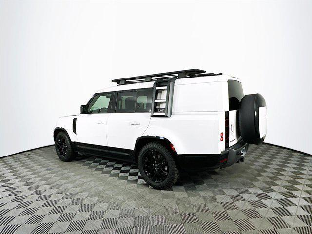 used 2024 Land Rover Defender car, priced at $89,998