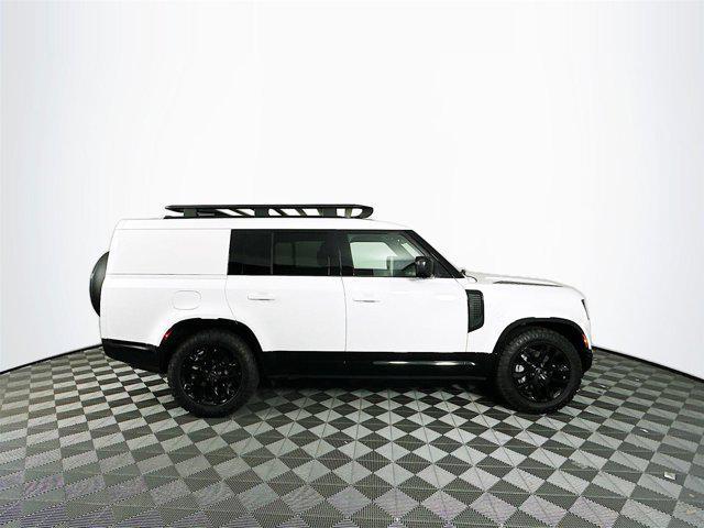 used 2024 Land Rover Defender car, priced at $89,998