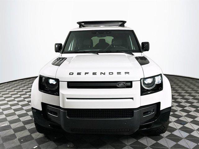 used 2024 Land Rover Defender car, priced at $89,998