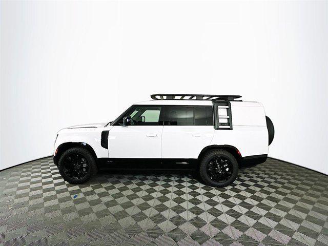 used 2024 Land Rover Defender car, priced at $89,998