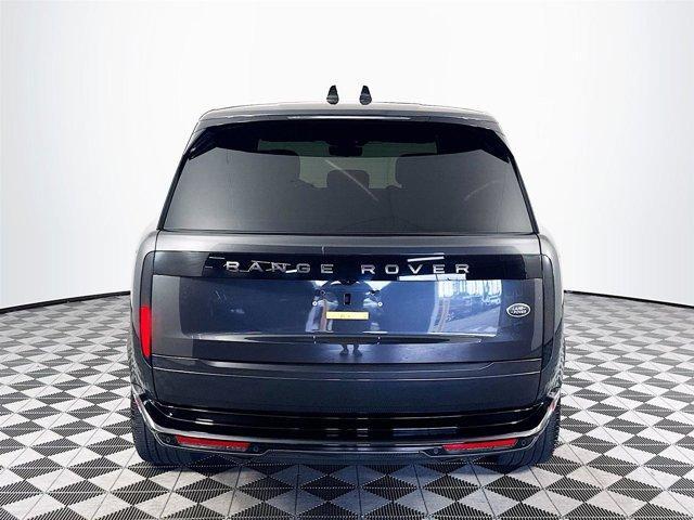 used 2023 Land Rover Range Rover car, priced at $101,888