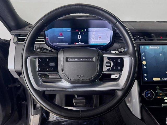 used 2023 Land Rover Range Rover car, priced at $101,888