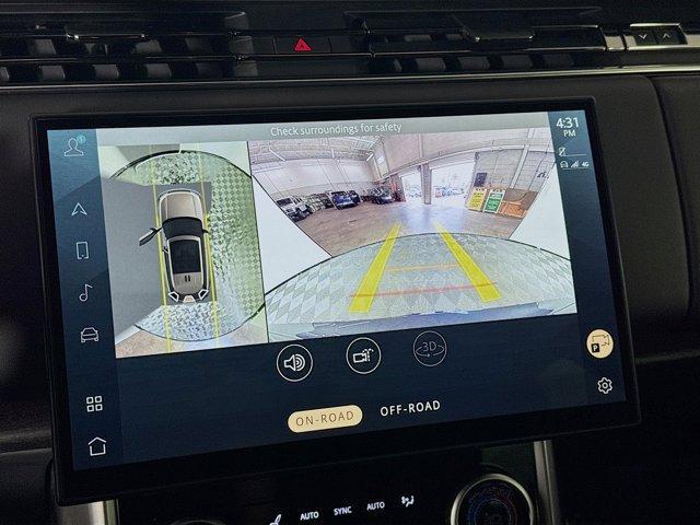 used 2023 Land Rover Range Rover car, priced at $101,888