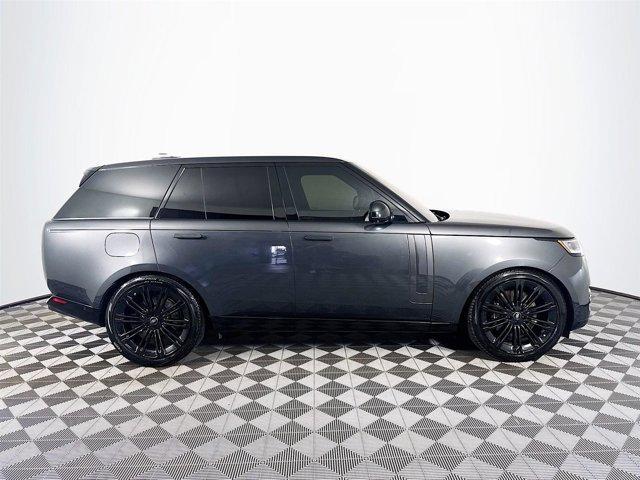 used 2023 Land Rover Range Rover car, priced at $101,888
