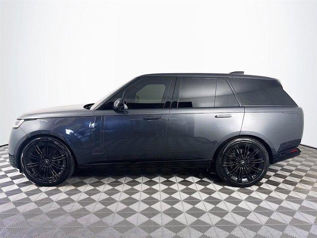 used 2023 Land Rover Range Rover car, priced at $101,888