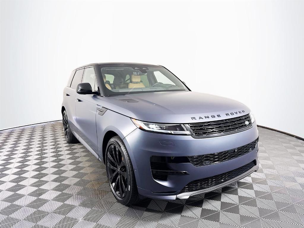 new 2025 Land Rover Range Rover Sport car, priced at $109,005