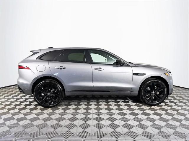 new 2026 Jaguar F-PACE car, priced at $67,958