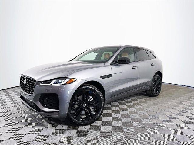 used 2026 Jaguar F-PACE car