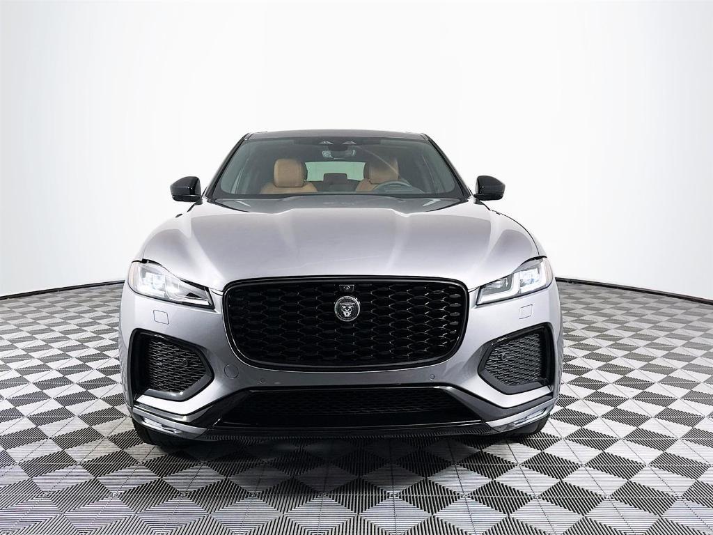 new 2026 Jaguar F-PACE car, priced at $67,958