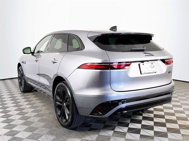 used 2026 Jaguar F-PACE car