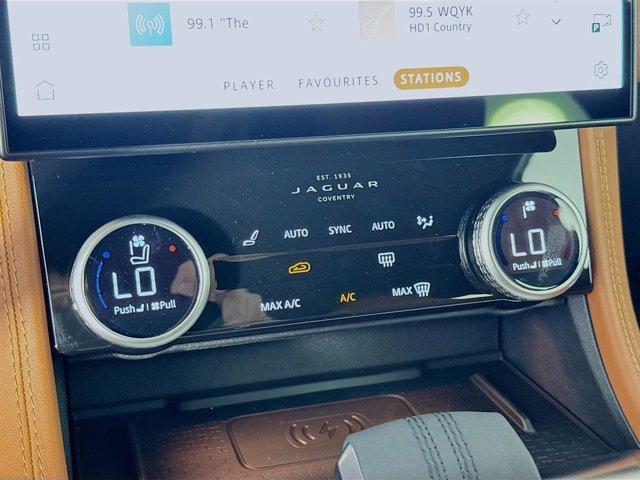 used 2026 Jaguar F-PACE car