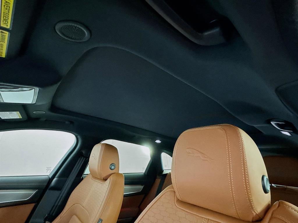 new 2026 Jaguar F-PACE car, priced at $67,958