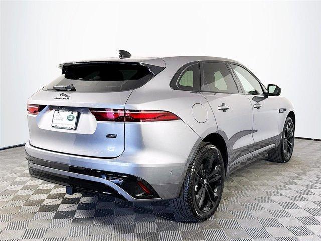 used 2026 Jaguar F-PACE car