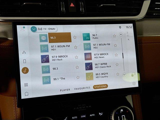 used 2026 Jaguar F-PACE car