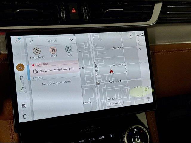 used 2026 Jaguar F-PACE car